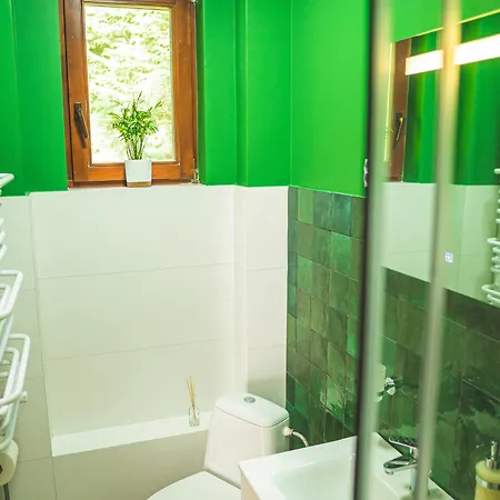 Jalowcowka Centrum Aktywnosci Psychoruchowej * Koszarawa