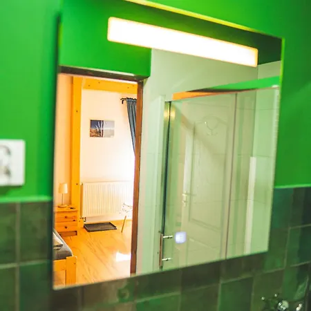 Jalowcowka Centrum Aktywnosci Psychoruchowej Gæstehus *