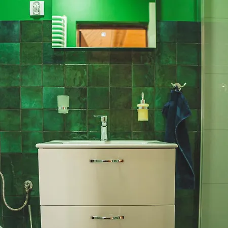 Jalowcowka Centrum Aktywnosci Psychoruchowej Gæstehus