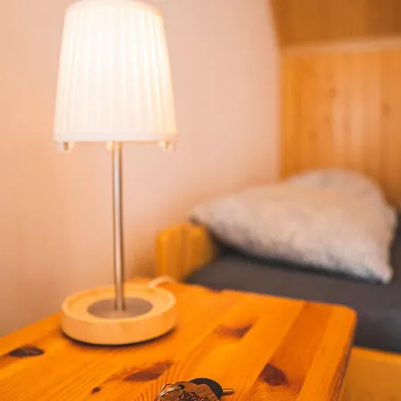 Jalowcowka Centrum Aktywnosci Psychoruchowej Gæstehus *