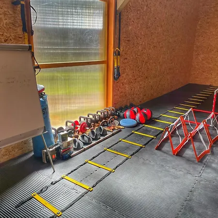 Gæstehus Jalowcowka Centrum Aktywnosci Psychoruchowej *