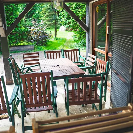 Gæstehus Jalowcowka Centrum Aktywnosci Psychoruchowej Koszarawa