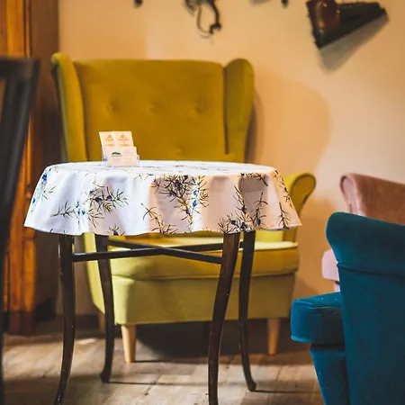 Gæstehus Jalowcowka Centrum Aktywnosci Psychoruchowej