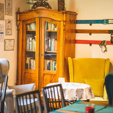 Gæstehus Jalowcowka Centrum Aktywnosci Psychoruchowej *