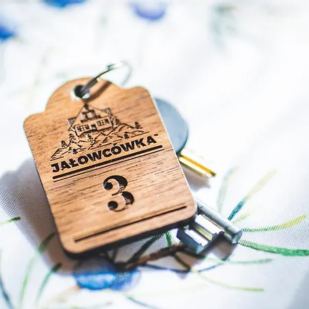 Gæstehus Jalowcowka Centrum Aktywnosci Psychoruchowej Koszarawa