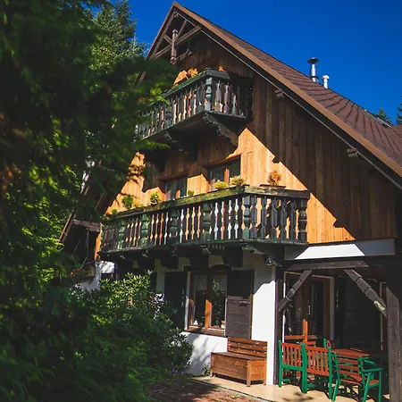 Jalowcowka Centrum Aktywnosci Psychoruchowej Maison d'hôtes *