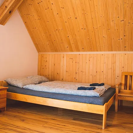 Jalowcowka Centrum Aktywnosci Psychoruchowej Koszarawa