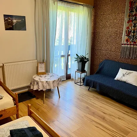 Gæstehus Jalowcowka Centrum Aktywnosci Psychoruchowej *