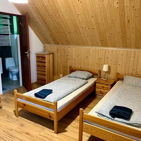 Jalowcowka Centrum Aktywnosci Psychoruchowej Maison d'hôtes Koszarawa