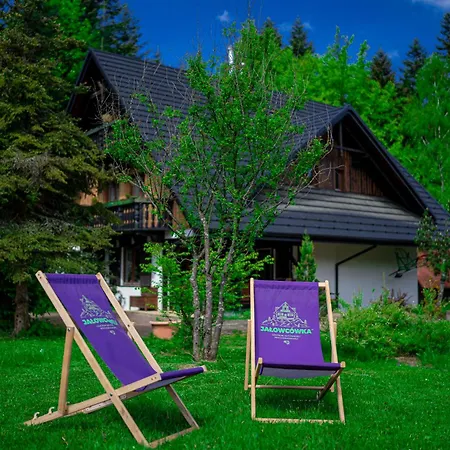 Jalowcowka Centrum Aktywnosci Psychoruchowej * Koszarawa