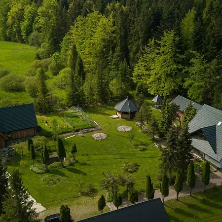 Jalowcowka Centrum Aktywnosci Psychoruchowej * Koszarawa