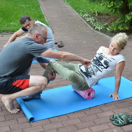 Gæstehus Jalowcowka Centrum Aktywnosci Psychoruchowej *