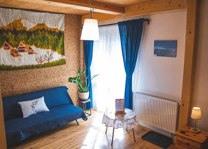 Jalowcowka Centrum Aktywnosci Psychoruchowej Koszarawa