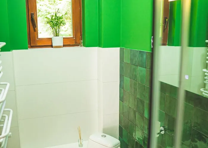 Jalowcowka Centrum Aktywnosci Psychoruchowej * Koszarawa