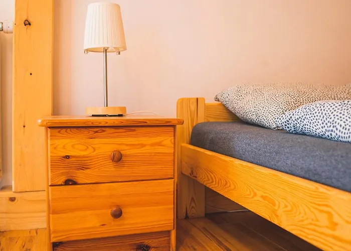 בית הארחה Jalowcowka Centrum Aktywnosci Psychoruchowej *