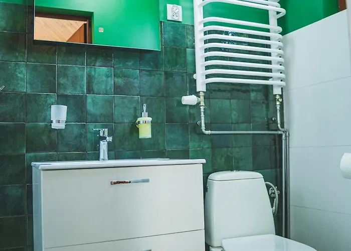 Jalowcowka Centrum Aktywnosci Psychoruchowej * Koszarawa