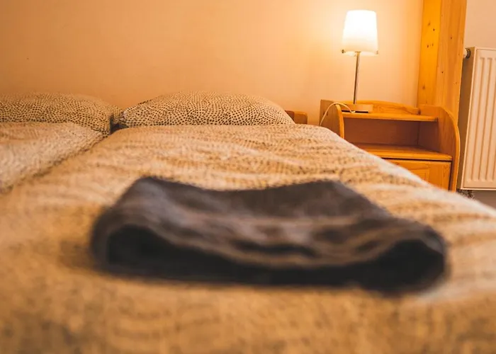 בית הארחה Jalowcowka Centrum Aktywnosci Psychoruchowej *