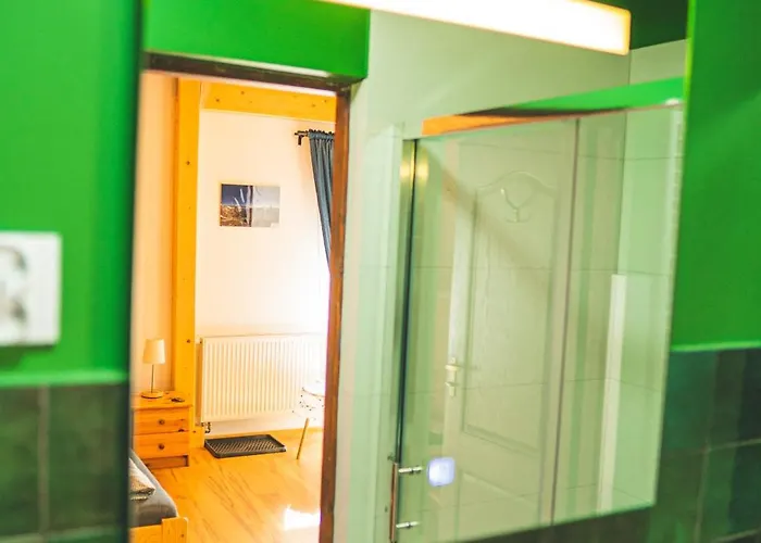 Jalowcowka Centrum Aktywnosci Psychoruchowej בית הארחה *