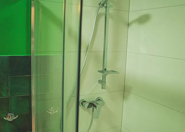 בית הארחה Jalowcowka Centrum Aktywnosci Psychoruchowej