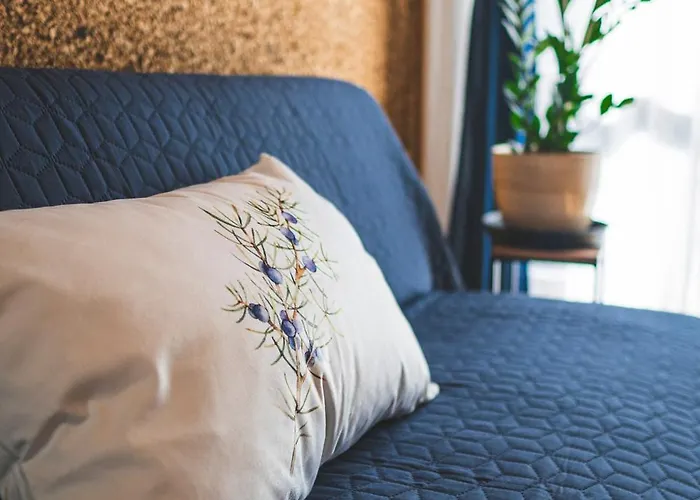 Jalowcowka Centrum Aktywnosci Psychoruchowej בית הארחה