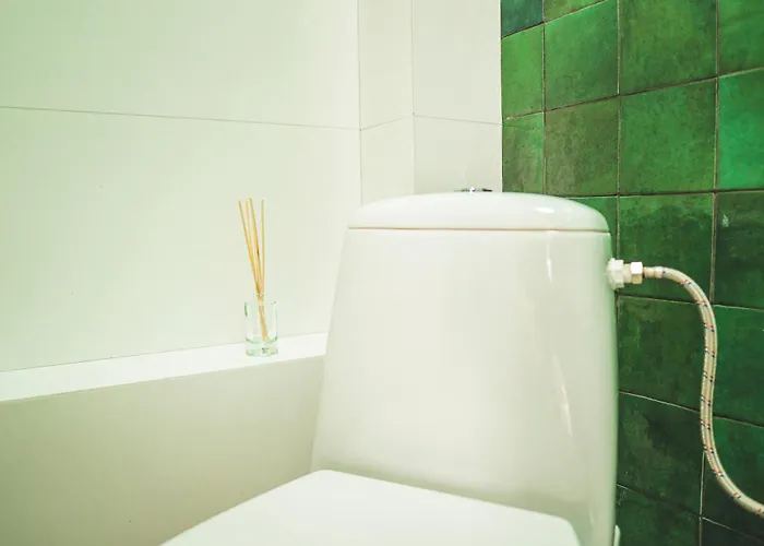 Jalowcowka Centrum Aktywnosci Psychoruchowej בית הארחה *