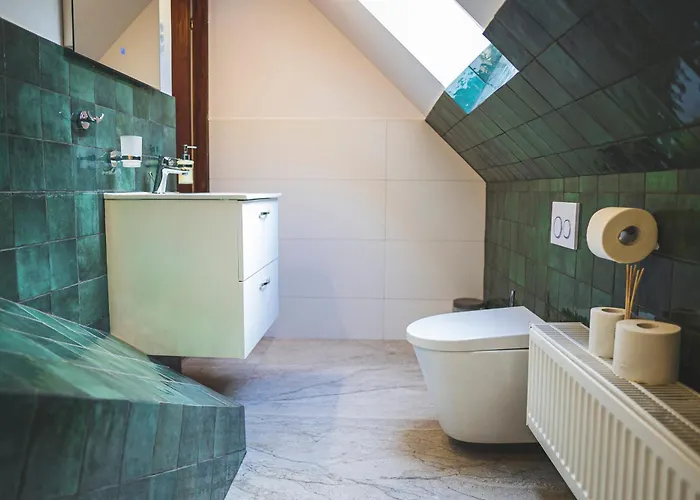 בית הארחה Jalowcowka Centrum Aktywnosci Psychoruchowej