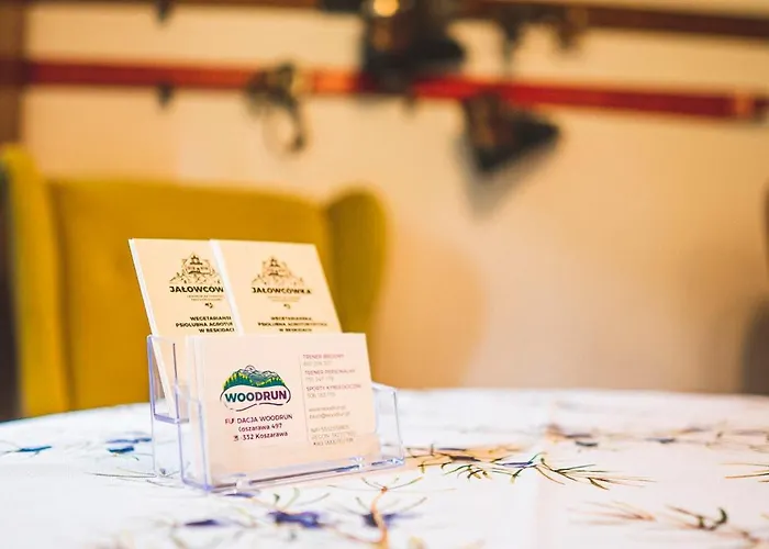 Jalowcowka Centrum Aktywnosci Psychoruchowej בית הארחה