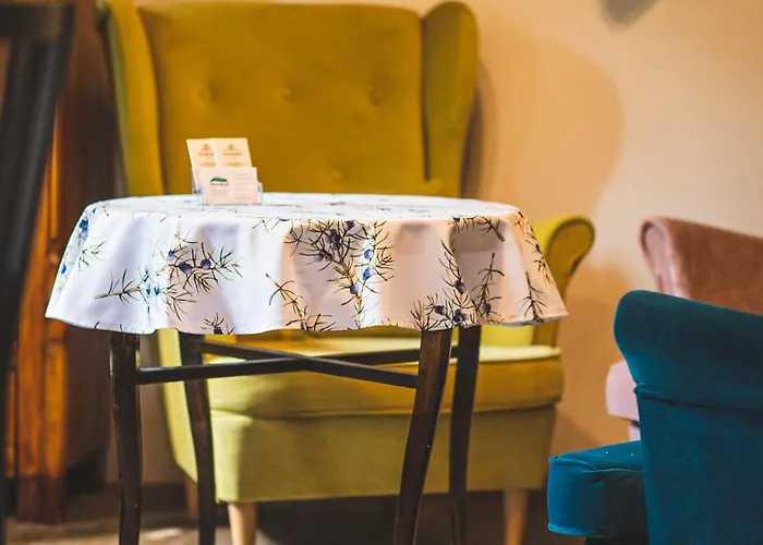 Guest house Jalowcowka Centrum Aktywnosci Psychoruchowej