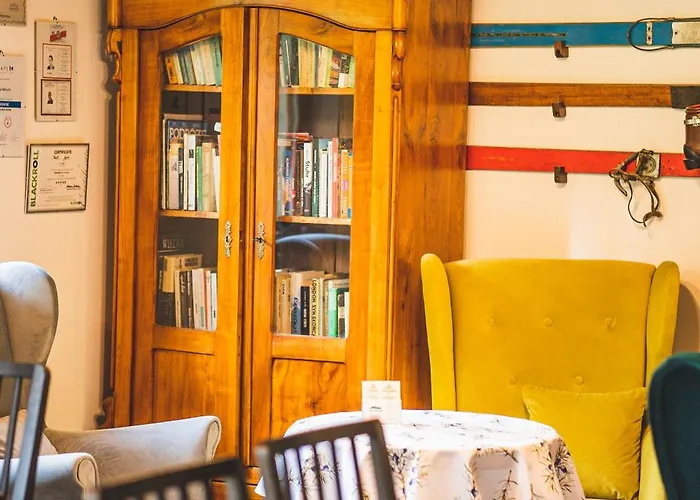 בית הארחה Jalowcowka Centrum Aktywnosci Psychoruchowej *