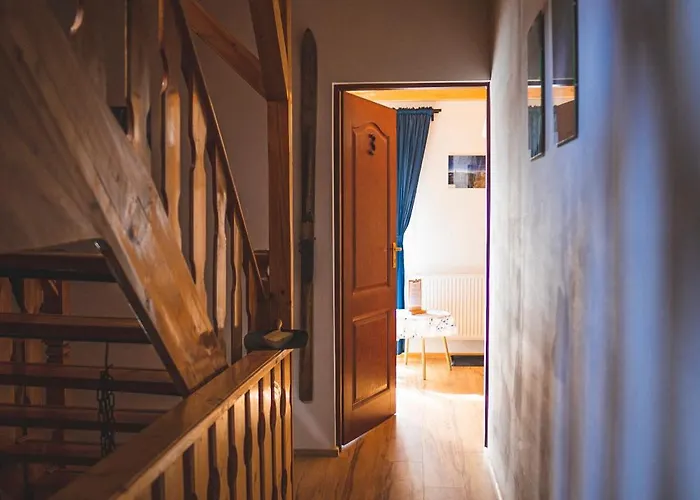 Guest house Jalowcowka Centrum Aktywnosci Psychoruchowej Koszarawa