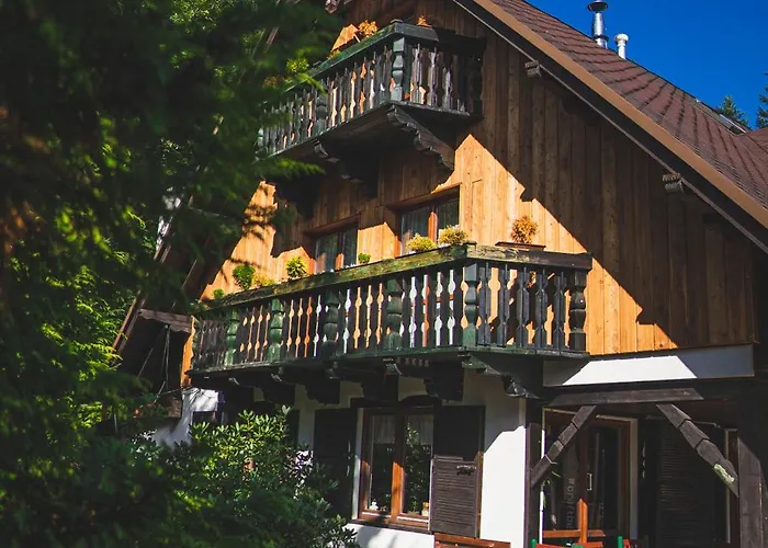 Jalowcowka Centrum Aktywnosci Psychoruchowej בית הארחה *