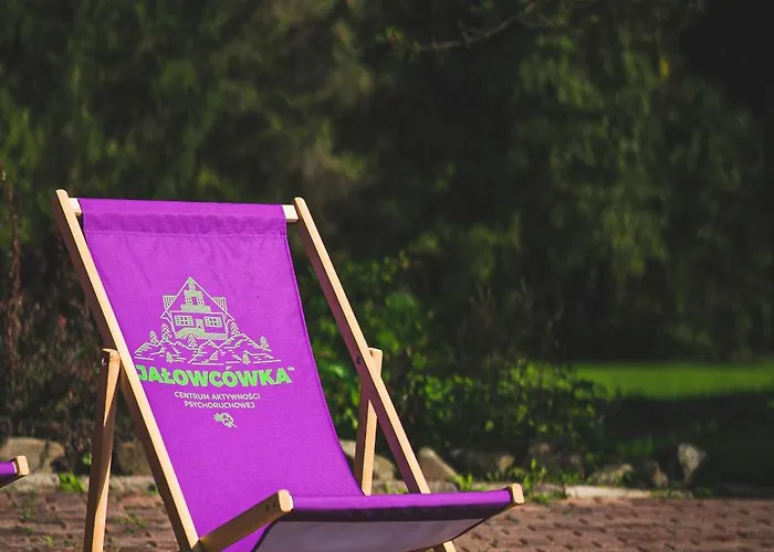 Guest house Jalowcowka Centrum Aktywnosci Psychoruchowej Koszarawa