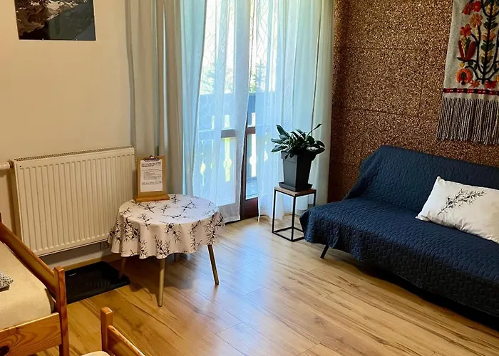 בית הארחה Jalowcowka Centrum Aktywnosci Psychoruchowej *