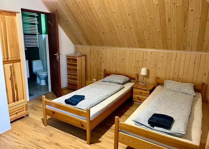 Jalowcowka Centrum Aktywnosci Psychoruchowej בית הארחה Koszarawa