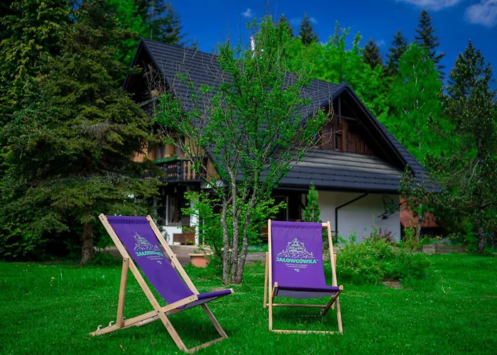 Jalowcowka Centrum Aktywnosci Psychoruchowej * Koszarawa