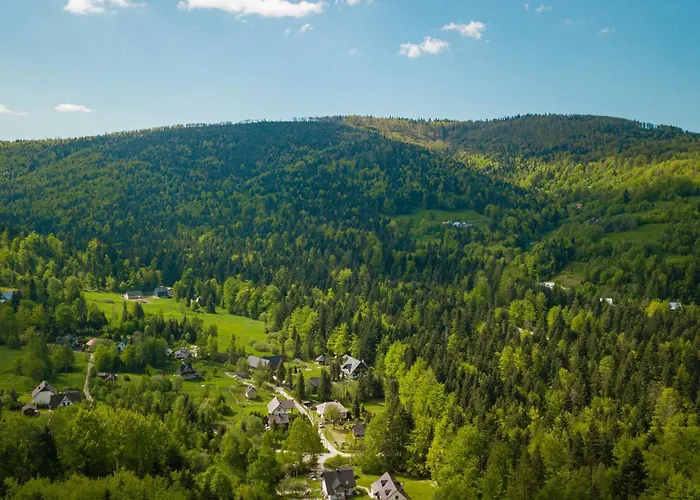 בית הארחה Jalowcowka Centrum Aktywnosci Psychoruchowej