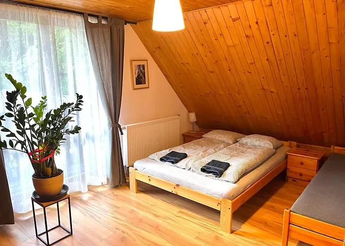 Jalowcowka Centrum Aktywnosci Psychoruchowej בית הארחה *