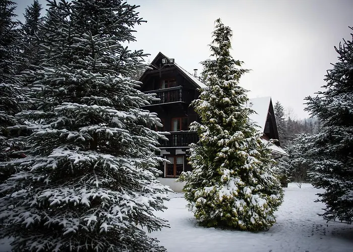 Jalowcowka Centrum Aktywnosci Psychoruchowej Penzion Koszarawa