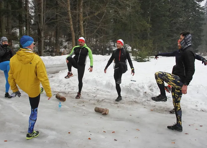 Jalowcowka Centrum Aktywnosci Psychoruchowej